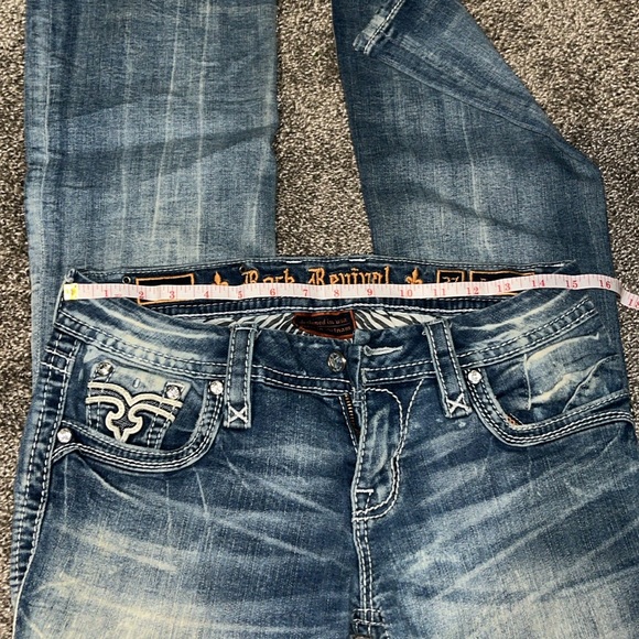 Rock Revival Boot Cut - Picture 3 of 4